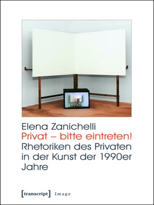 cover image of Privat – bitte eintreten!